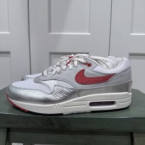 New Nike Air Max 1 Premium SE "Hot Sauce" Size 10 HF7746-100